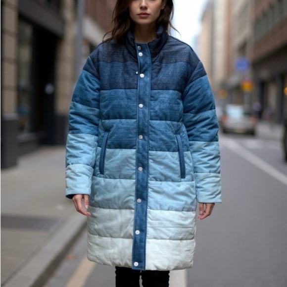 MOTHER Jackets & Blazers - MOTHER The King Size Pillow Talker Quilted Jacket
